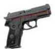 Crimson Trace Lasergrip Sig P228 P229 Mil Spec